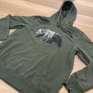 The North Face Bear Sweatshirt Men’s size large